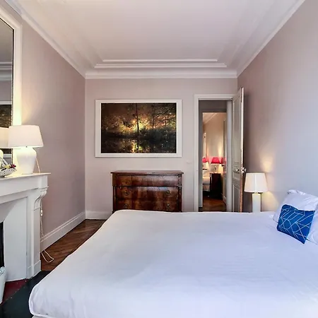 Apartmán Parisian 277 2 Marais - Bastille *