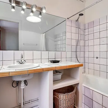 Parisian 277 2 Marais - Bastille Apartmán Paříž