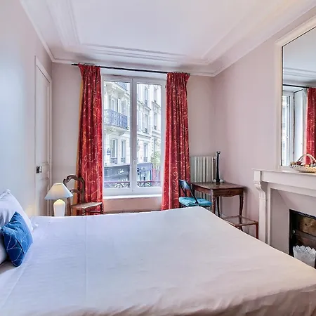 Apartmán Parisian 277 2 Marais - Bastille *