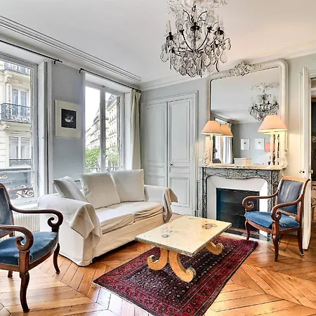 Parisian 277 2 Marais - Bastille