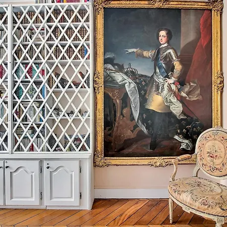 Apartmán Parisian 277 2 Marais - Bastille Paříž