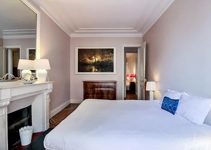 Apartamento Parisian 277 2 Marais - Bastille *