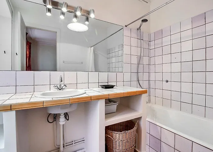 Parisian 277 2 Marais - Bastille Apartamento Paris