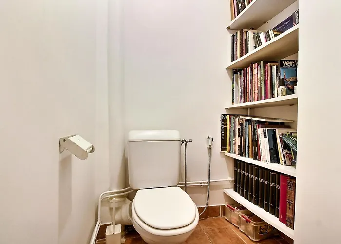 Apartamento Parisian 277 2 Marais - Bastille Paris