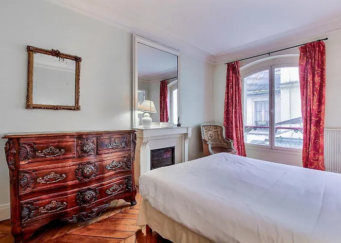 Parisian 277 2 Marais - Bastille *