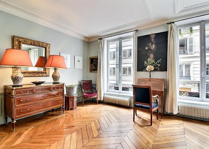 Parisian 277 2 Marais - Bastille Apartamento *