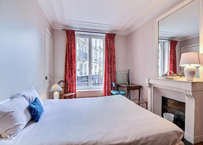 Apartamento Parisian 277 2 Marais - Bastille *