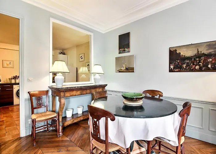 Parisian 277 2 Marais - Bastille *