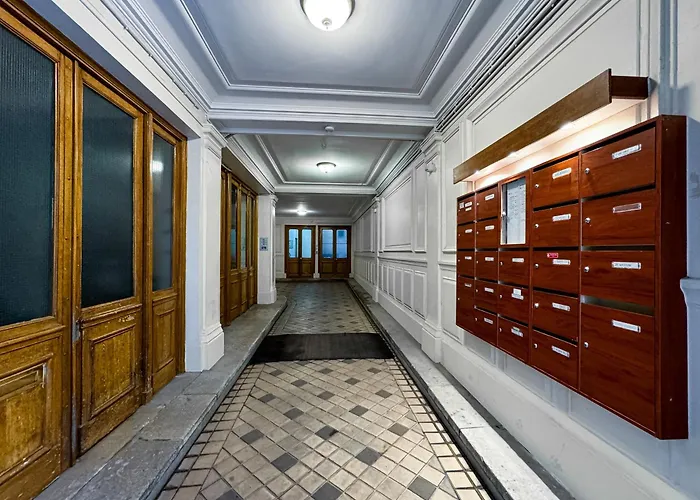 Parisian 277 2 Marais - Bastille Paris