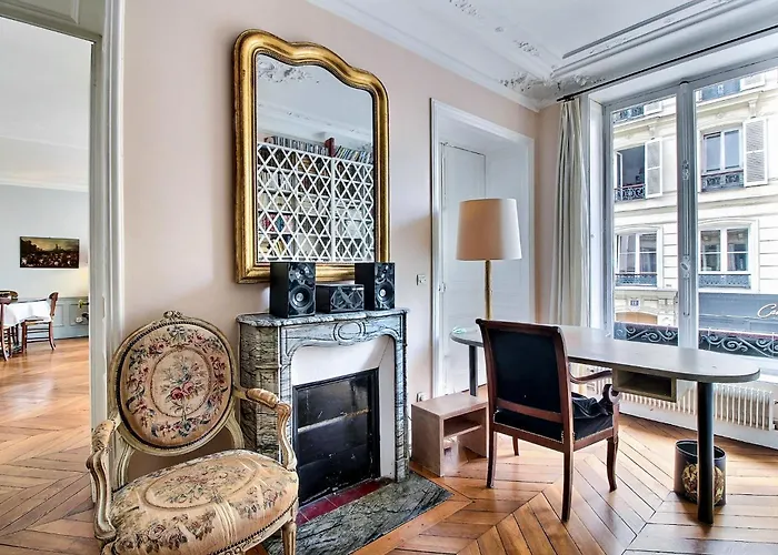 Parisian 277 2 Marais - Bastille * Paris