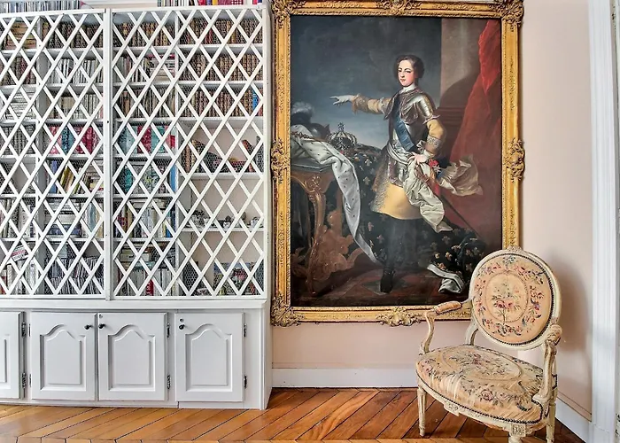 Apartamento Parisian 277 2 Marais - Bastille Paris